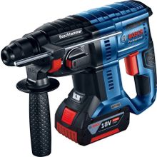 Bosch Professional GBH 180 Ll 5100 уд мин 77333