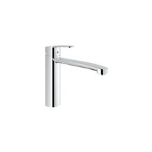 Смеситель однорычажный для мойки со средним изливом Grohe Eurostyle Cosmopolitan 31124002