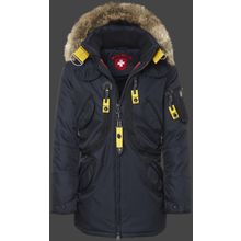 Wellensteyn Rescue Parka-66 Midnightblue
