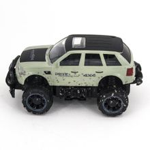 Радиоуправляемый джип MUD Off-Road 4X4 Green 2.4G - 333-MUD22B