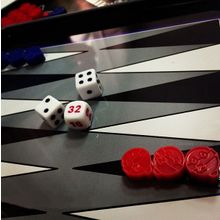 Mack and Zack Магнитная Нарды