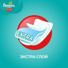 Pampers Pants Extra Large 16+ 19 шт