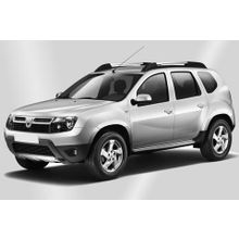 Замок КПП FORTUS MTL 2108 для RENAULT Duster 2011- (слева) механика 6