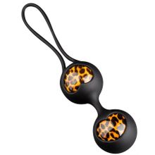 Вагинальные шарики Panthra Zane Geisha Balls (234563)