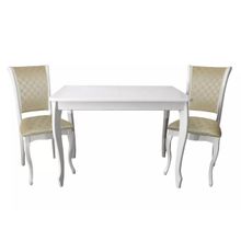 Vision Обеденная группа СО-2 С-6 белый ID - 309564