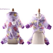 Костюм для собак плюшевый (35см )