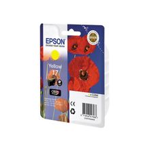 Картридж Epson 1704 (C13T17044A10) для XP-33 XP-103 XP-203 XP-207 XP-303 XP-306 XP-403 XP-406 Yellow желтый