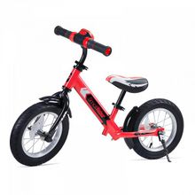 Беговел  Small Rider Roadster 2 AIR Plus NB (красный)
