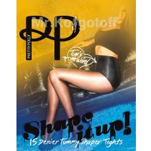 Pretty Polly Колготки Pretty Polly Tummy Shaper Tights (ARE9)