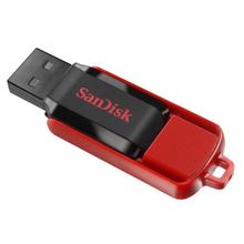 USB флешка Sandisk Cruzer Switch 64Gb