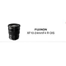 Объектив Fujifilm Fujinon XF 10-24mm f 4 R OIS