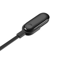 Xiaomi Зарядный кабель для Xiaomi Mi Band 3 black