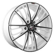 Колесные диски Racing Wheels H-551 7,0R17 5*105 ET40 d56,6 W-OBK F P [86171313010]