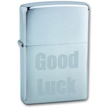 Zippo Зажигалка ZIPPO 200 Good Luck