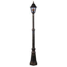 Arte Lamp Фонарный столб Arte Lamp Berlin A1017PA-1BN ID - 416266