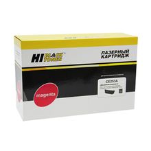 Картридж Hi-Black (HB-CE253A) для HP CLJ CP3525 CM3530, Восстановленный, M, 7K