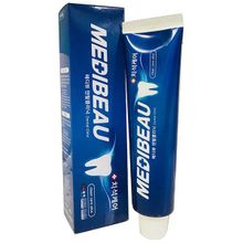 MEDIBEAU Dental Clinic Toothpaste Зубная паста для защиты от кариеса, 120 г