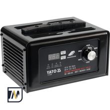 Зарядно-пусковое устройство 12 24 В 30А Yato YT-83052