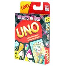 Uno: Школа монстров