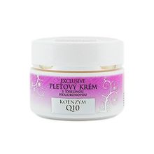 Крем для лица с гиалуроновой кислотой Bio Bione Cosmetics Exclusive Q10 51мл