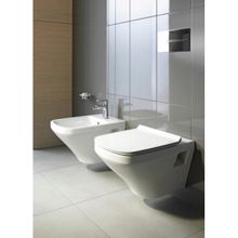 Duravit Крышка-сиденье DuraStyle 0063790000 с микролифтом