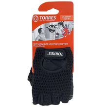 Перчатки для занятий спортом Torres арт.PL6045L р.L