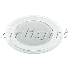 светодиодная панель LT-R200WH 16W Warm White 120deg |  код. 016574 |  Arlight