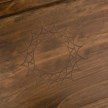 Нарды резные "Сияние 3"