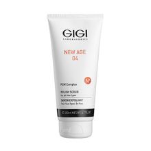 Отшелушивающее мыло-скраб для лица GiGi New Age G4 Polish Scrub 200мл