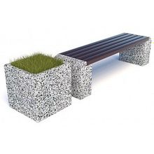 Комплект ЕВРО 1 и Каролина вазон