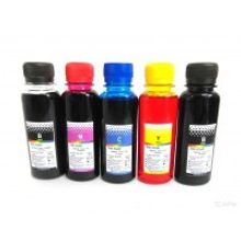 Чернила Ink-Mate универсальные для  Canon, 5 цветов, 5*0,1 л., комплект