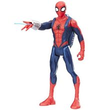 HASBRO SPIDER-MAN Hasbro Spider-Man E0808 E1099 Человек-Паук с аксессуарами E0808 E1099