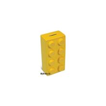 Lego 4293816 Yellow Coin Bank (Желтая Копилка) 2006