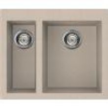 Мойка Elleci Quadra 150, 590х500, granitek (51) LGQ15051