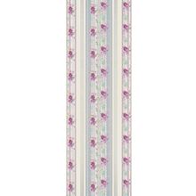 Керамическая плитка Sanchis Look Decor Floral Crema настенная 25х75