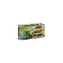 Lego Duplo 5684 Car Transporter (Автовоз) 2011
