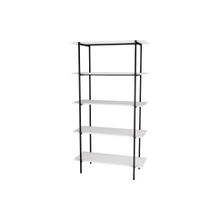 Слайн Стеллаж Калифорния Атлантик 1645 белый