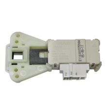 Блокировка люка, под винт, MetalFlex, Ariston, Hotpoint, Indesit, Whirlpool, (INT005AR), 75904AR