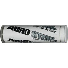 Abro steel 57 г черная