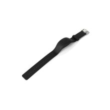 Черное виброяйцо с браслетом-пультом Wristband Remote Petite Bullet Черный