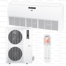 Zanussi ZACU-60 H ICE FI N1