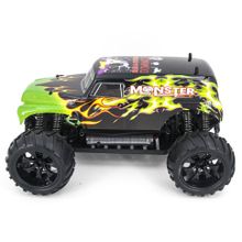 Радиоуправляемый джип HSP Monster H-Dominator 1:10 2.4G - 94111-STS250A