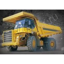 Шины для карьерного самосвала Komatsu HD325-7R