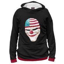 Худи Я-МАЙКА Payday: The Heist