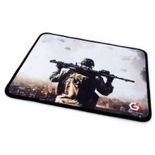 Коврик игровой для мыши Gembird MP-GAME31 Солдат", 250x200x3мм"