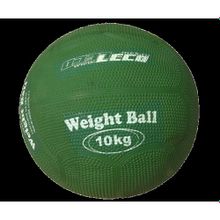 Мяч для атлетических упражнений резиновый 10 кг, т2237