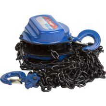 Таль цепная ЗУБР "ЭКСПЕРТ" шестеренная, 3т   3м