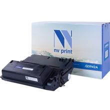 Картридж NVP совместимый HP Q5942A для LaserJet 4250 4250dtn 4250dtnsl 4250n 4250tn 4350 4350dtn 435