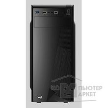 AeroCool Miditower  "Cs-1101 Black" ATX micro ATX mini ITX, USB3.0 без БП 58126