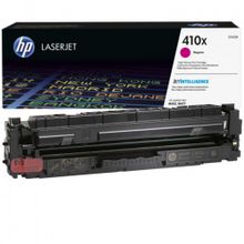 Картридж HP 410X (CF413X) пурпурный